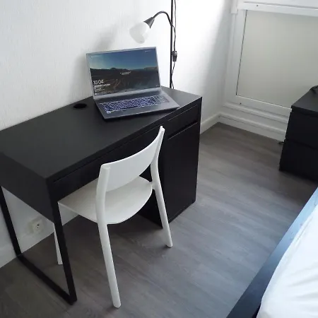 Апарт-отель Kerhallet