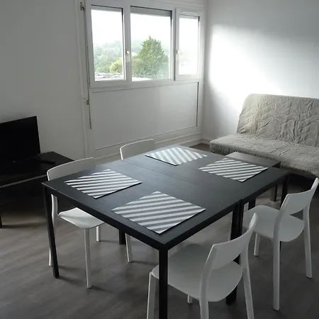 Aparthotel Kerhallet