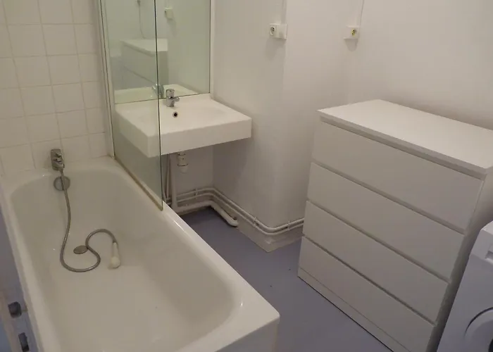 Kerhallet Апарт-отель Брест