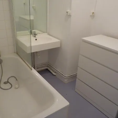 Kerhallet Aparthotel Brest