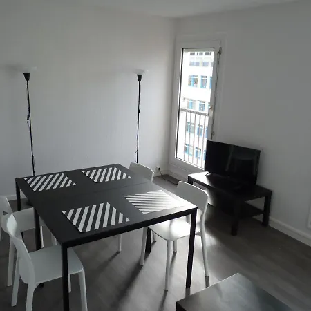 아파트호텔 Kerhallet