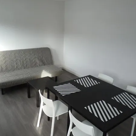 아파트호텔 Kerhallet