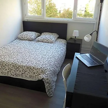 Kerhallet Aparthotel Brest