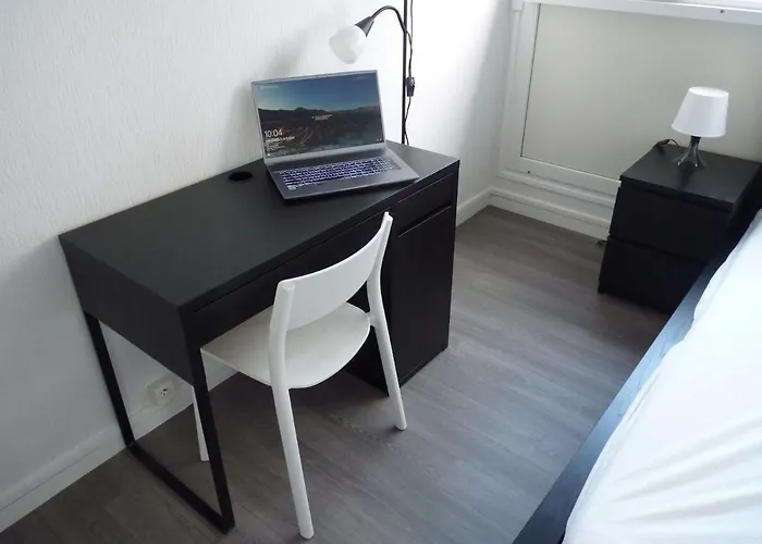 아파트호텔 Kerhallet